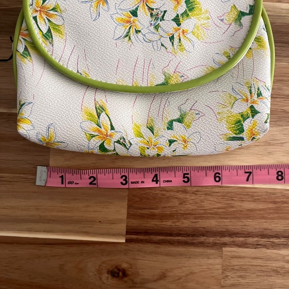 Vintage Original Ken Done Australia Cosmetic Bag with Mirror - Picture 6 of 7